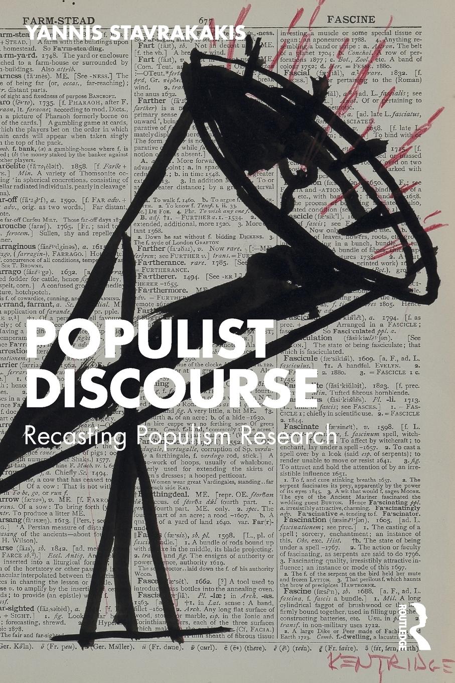 Cover: 9781032284927 | Populist Discourse | Recasting Populism Research | Yannis Stavrakakis