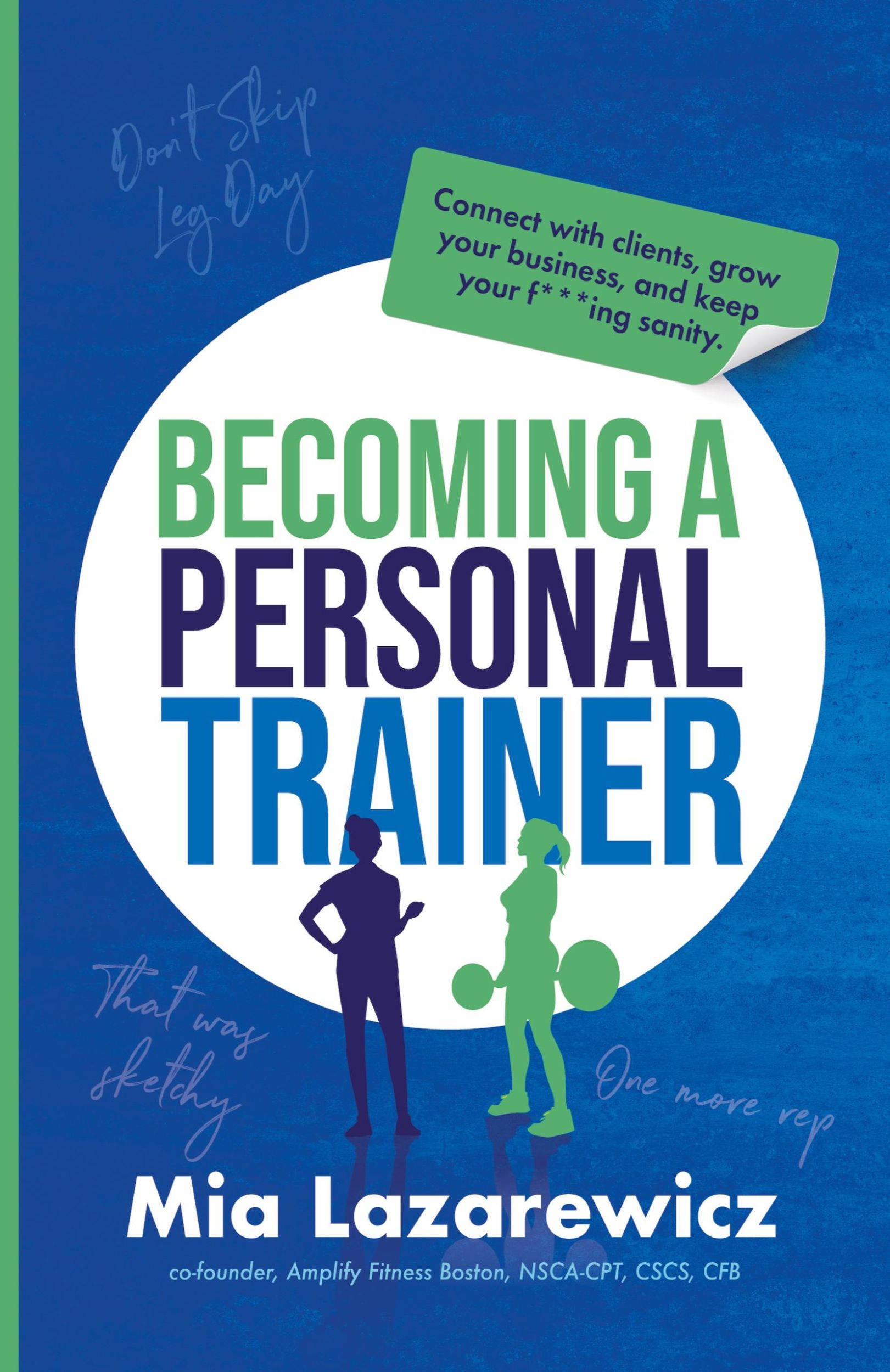 Cover: 9798227271167 | Becoming A Personal Trainer | Mia Lazarewicz | Taschenbuch | Englisch