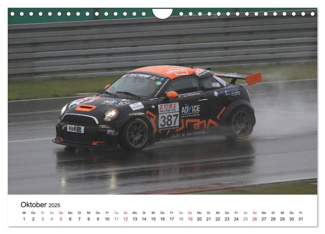 Bild: 9783435832972 | John Cooper Motorsport (Wandkalender 2025 DIN A4 quer), CALVENDO...