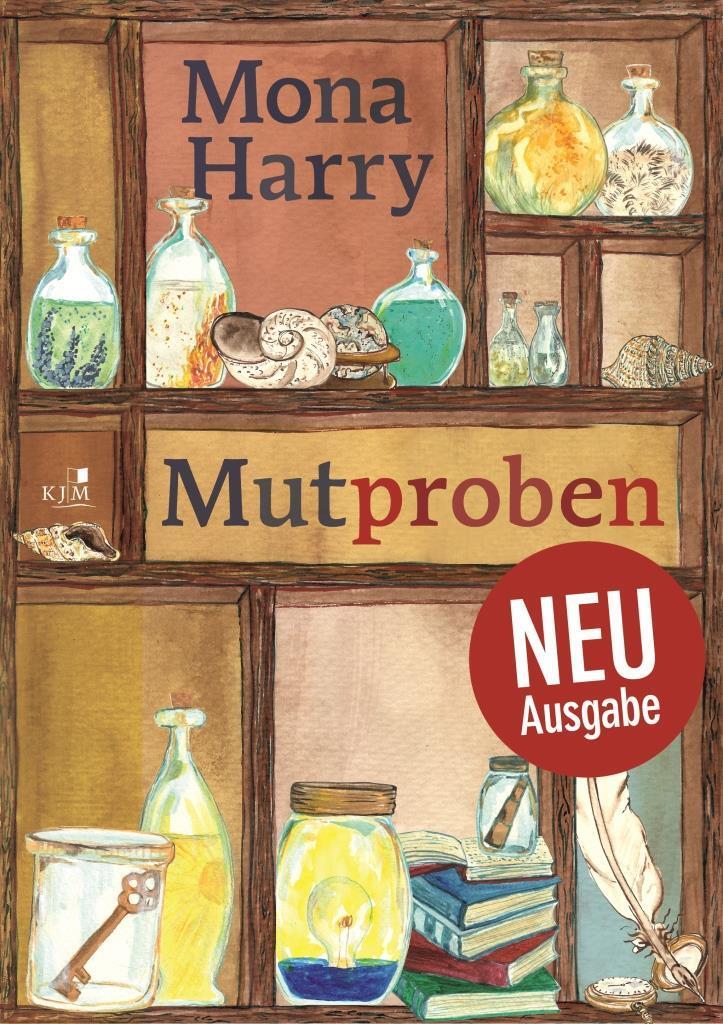 Cover: 9783961941278 | Mutproben | Mona Harry | Buch | 32 S. | Deutsch | 2020