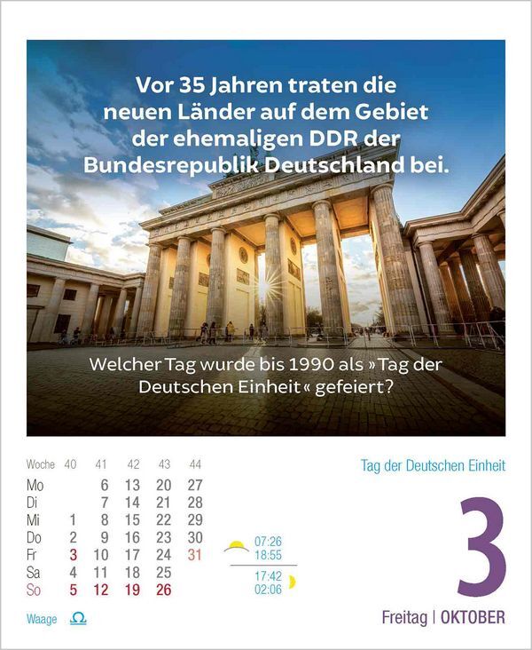 Bild: 9783731879527 | Chronik - Was war am...? 2025 | Korsch Verlag | Kalender | 328 S.