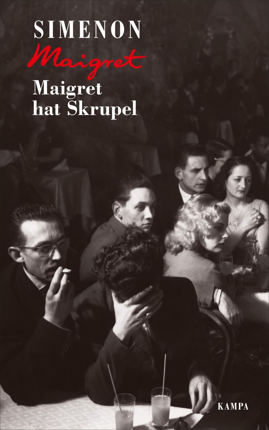 Cover: 9783311130529 | Maigret hat Skrupel | Georges Simenon | Buch | 208 S. | Deutsch | 2021