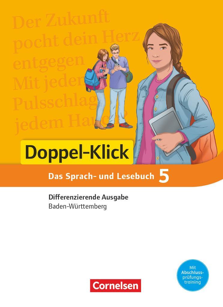 Cover: 9783060604883 | Doppel-Klick Band 5: 9. Schuljahr - Differenzierende Ausgabe...