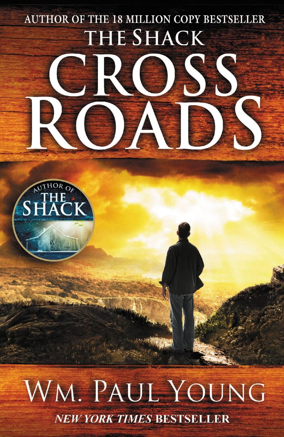 Cover: 9781455516025 | Cross Roads | Wm Paul Young | Taschenbuch | Kartoniert / Broschiert