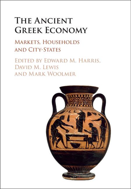 Cover: 9781107035881 | The Ancient Greek Economy | Edward. M Harris (u. a.) | Buch | Englisch