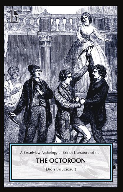 Cover: 9781554812110 | The Octoroon | Dion Bouciacult | Taschenbuch | Englisch | 2014