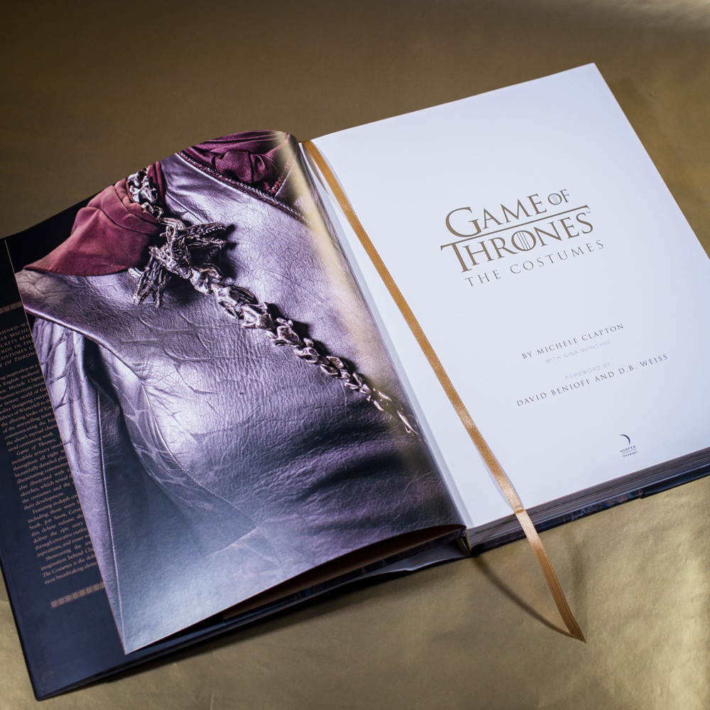 Bild: 9780008354572 | Game of Thrones: The Costumes | Michele Clapton (u. a.) | Buch | 2019