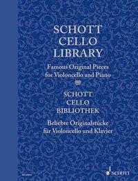 Cover: 9783795749323 | Schott Cello-Bibliothek | Rainer Mohrs | Buch | 136 S. | Deutsch