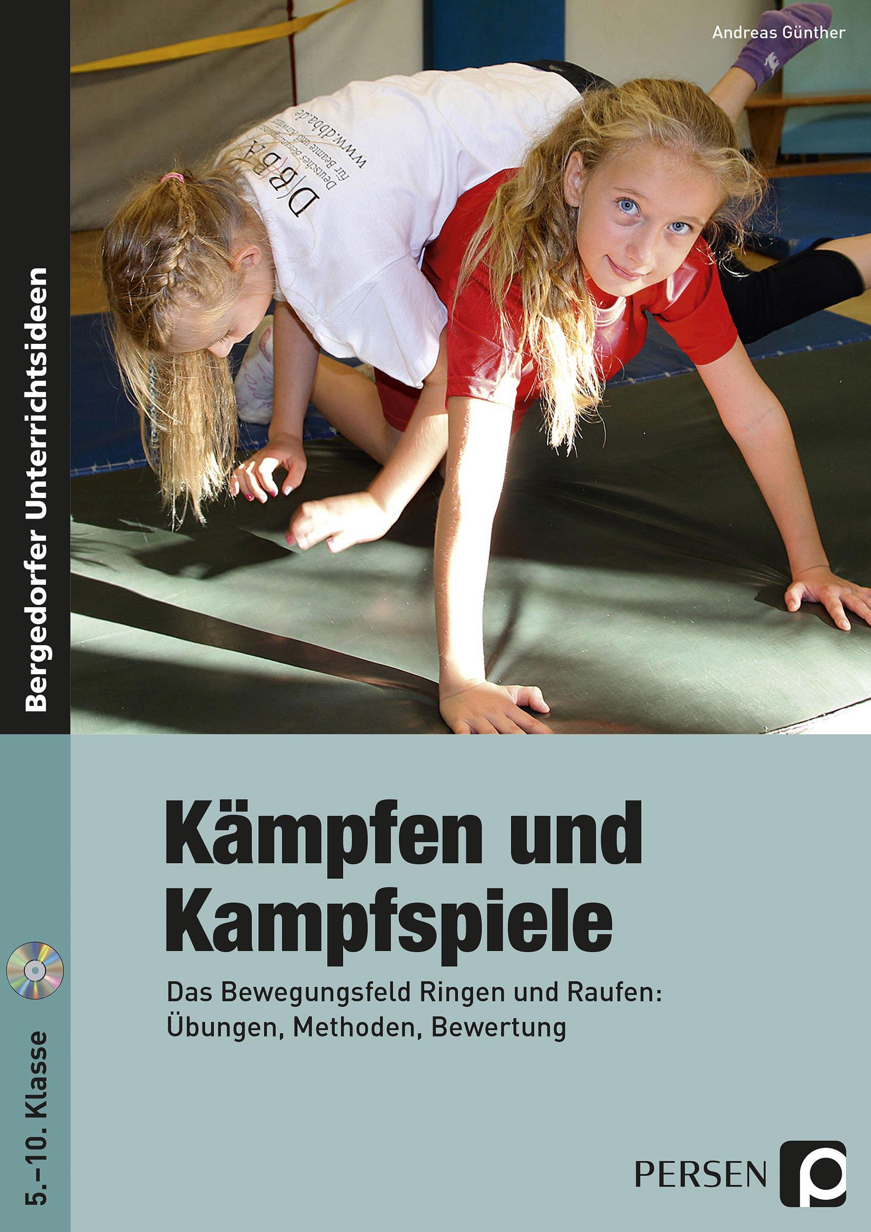 Cover: 9783403234661 | Kämpfen und Kampfspiele | Andreas Günther | Taschenbuch | 152 S.