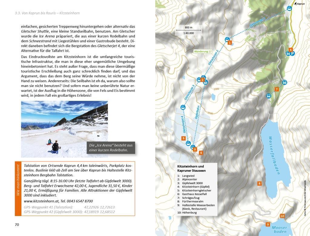 Bild: 9783950369694 | Salzburger Land - der Westen | Martin Krake | Taschenbuch | 256 S.