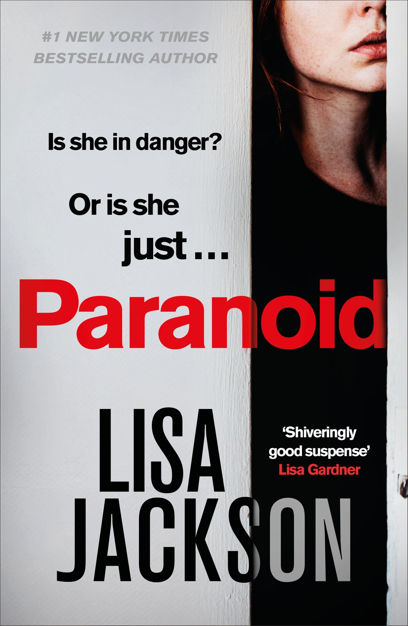 Cover: 9781529311075 | Paranoid | The new gripping crime thriller from the bestselling author