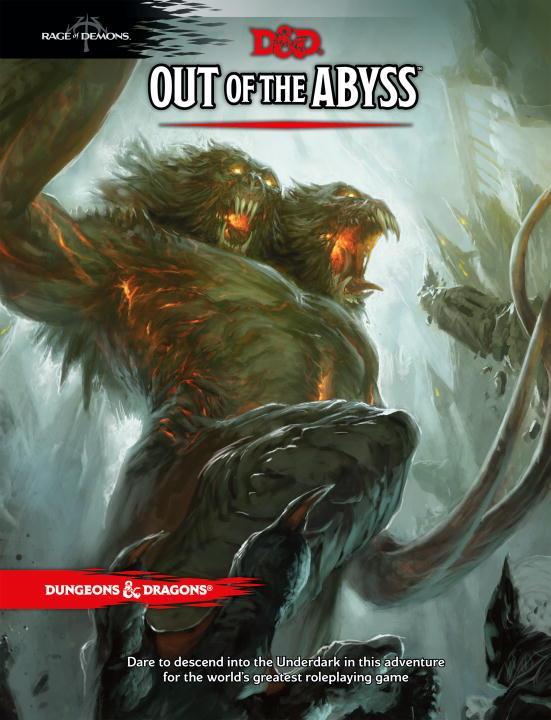 Cover: 9780786965816 | Out of the Abyss | Dragons | Buch | Englisch | 2017