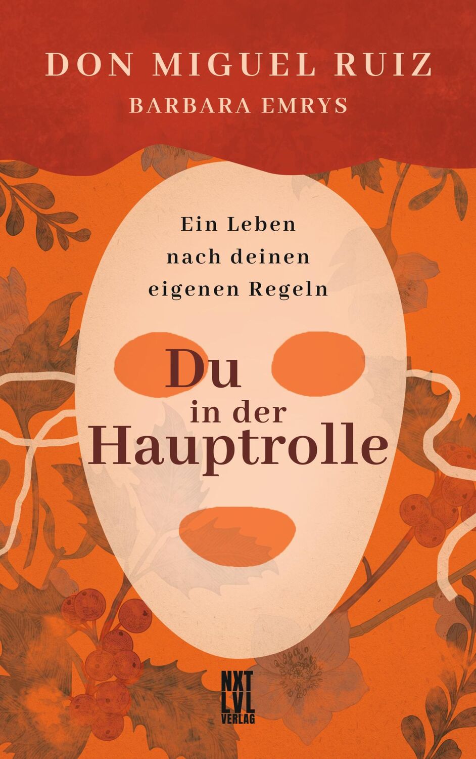 Cover: 9783949458026 | Du in der Hauptrolle | Ein Leben nach deinen eigenen Regeln | Buch