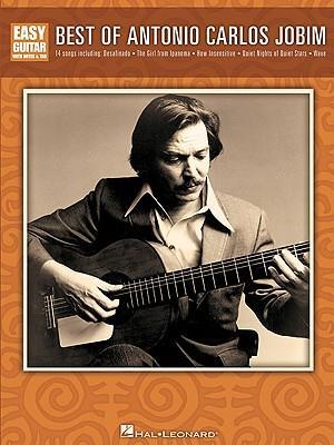 Cover: 9781423434306 | Best of Antonio Carlos Jobim | Taschenbuch | Buch | Englisch | 2008