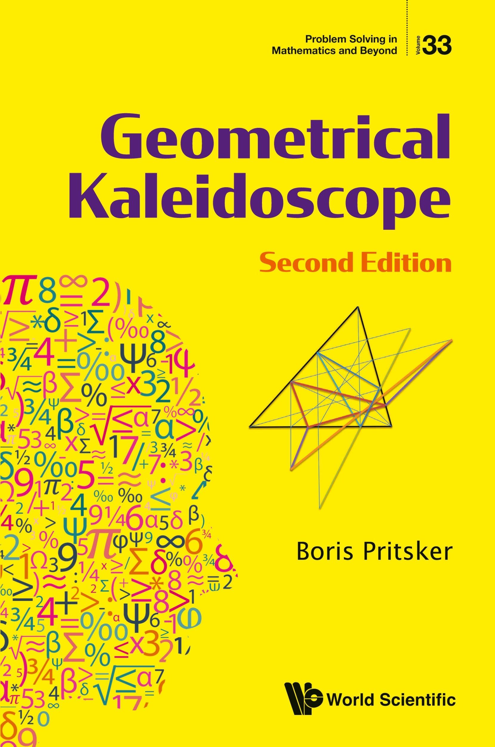 Cover: 9789811285608 | GEOMETRICAL KALEIDOSCOPE (2ND ED) | Boris Pritsker | Taschenbuch