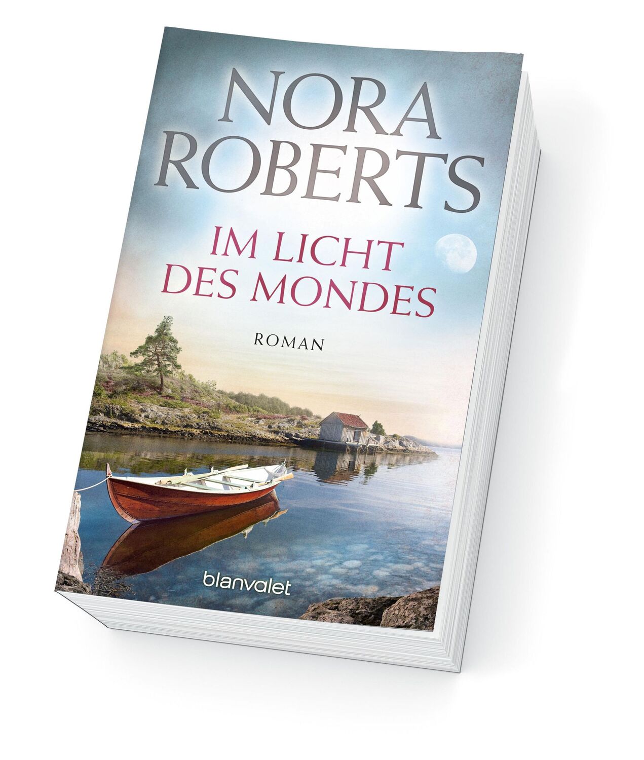 Bild: 9783442377312 | Im Licht des Mondes | Nora Roberts | Taschenbuch | Die Insel-Trilogie