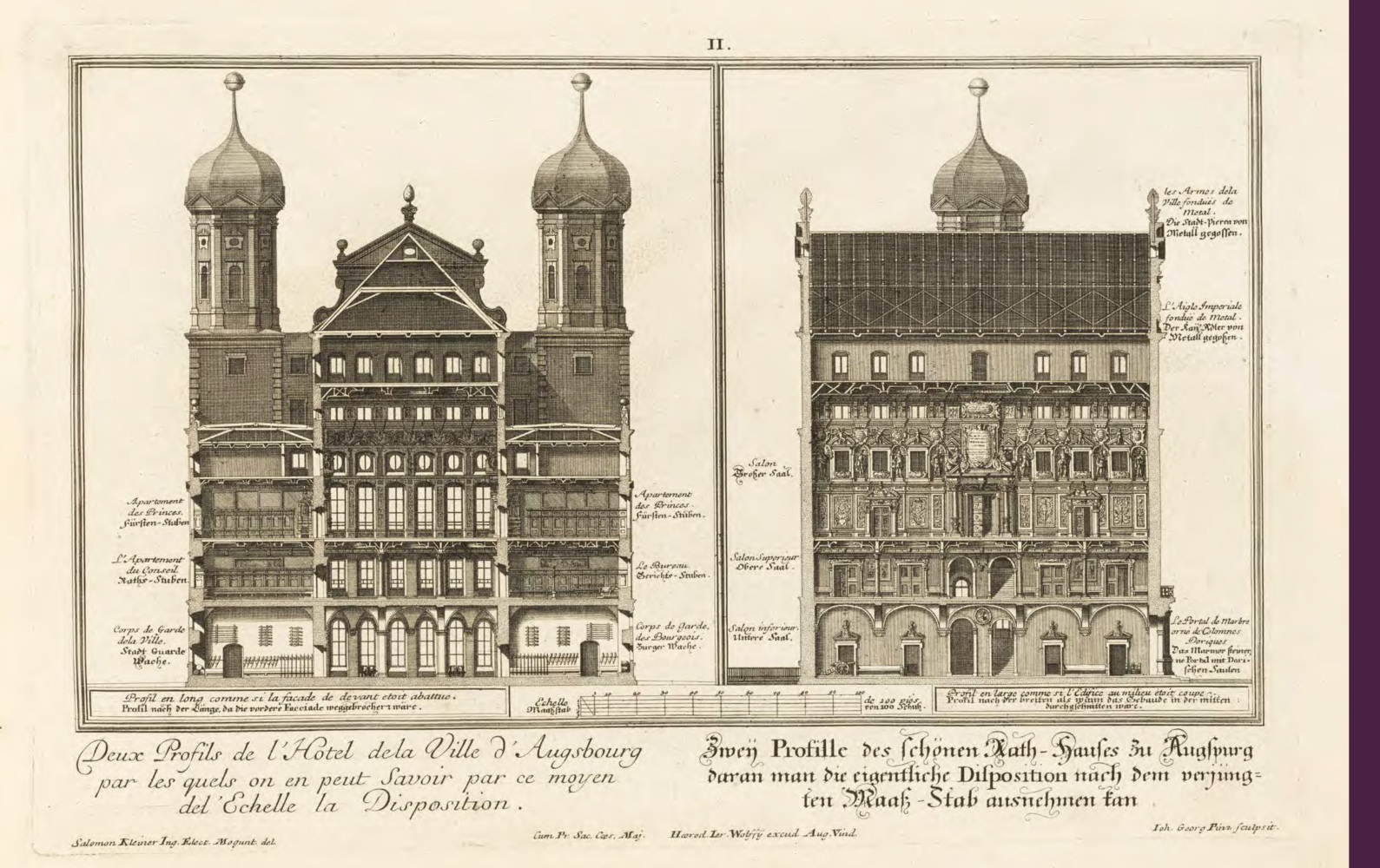 Bild: 9783422801073 | Das prächtige Rathaus der Stadt Augsburg | Karl-Georg Pfändtner | Buch