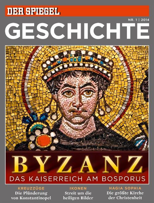 Cover: 9783877632239 | Byzanz | SPIEGEL GESCHICHTE | KG (u. a.) | Taschenbuch | 148 S. | 2014