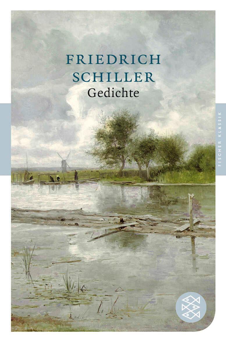 Cover: 9783596901258 | Gedichte | Friedrich Schiller | Taschenbuch | Fischer Klassik | 448 S.