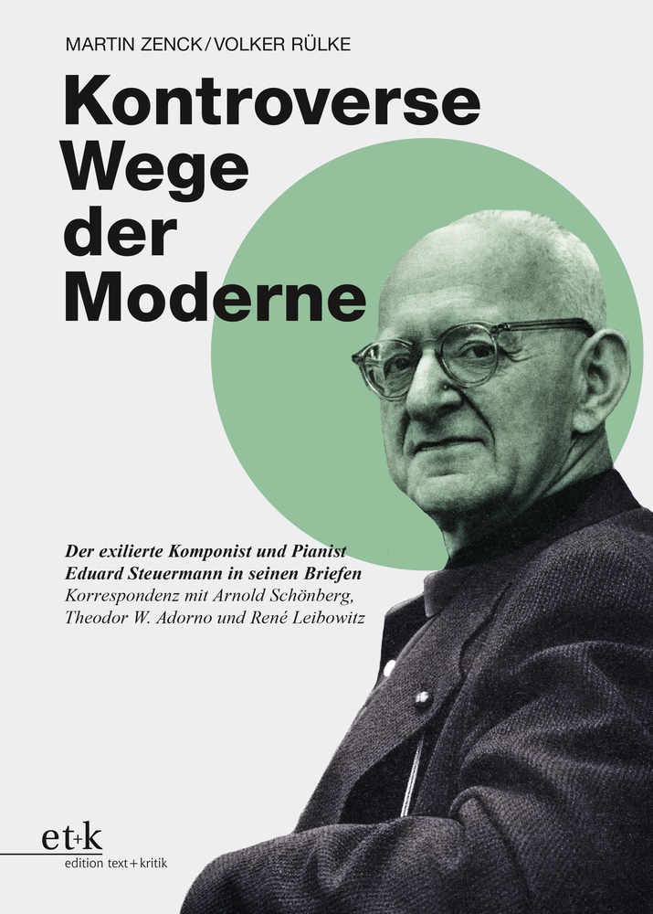 Cover: 9783967071849 | Kontroverse Wege der Moderne | Martin Zenck (u. a.) | Buch | 730 S.