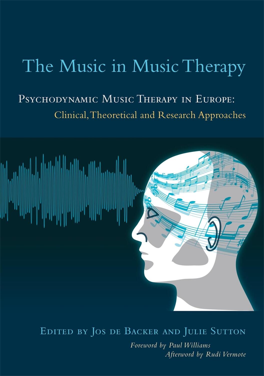 Cover: 9781849053532 | The Music in Music Therapy | Jos de de Backer | Taschenbuch | Englisch