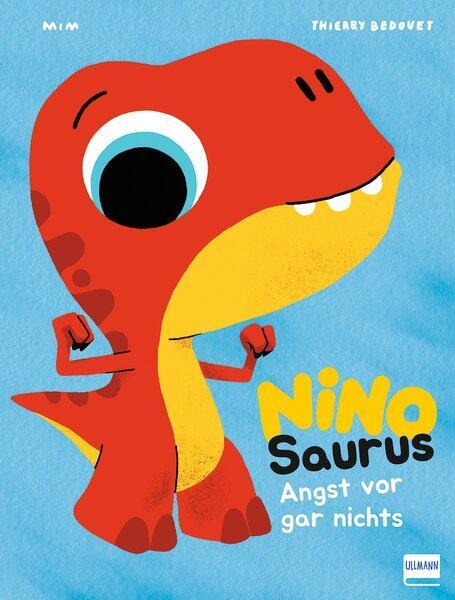 Cover: 9783741527388 | Nino Saurus - Angst vor gar nichts | Mim | Buch | 40 S. | Deutsch