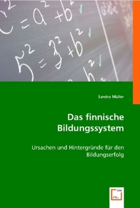 Cover: 9783836492690 | Das finnische Bildungssystem | Sandra Müller | Taschenbuch | 116 S.