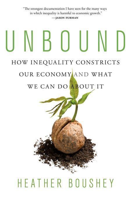 Cover: 9780674251380 | Unbound | Heather Boushey | Taschenbuch | Kartoniert / Broschiert