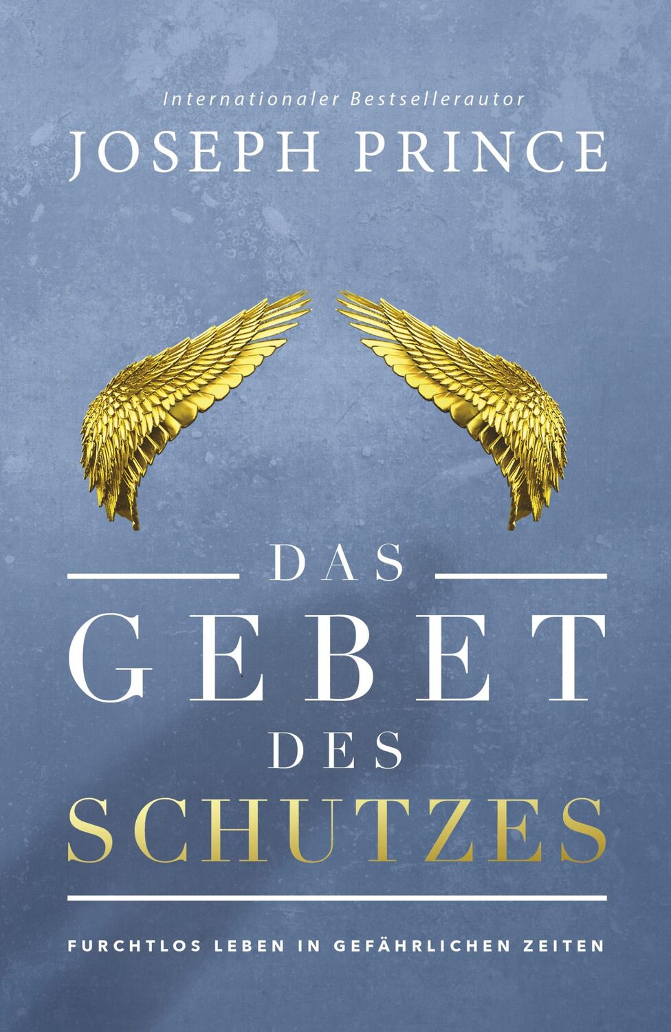 Cover: 9783959332224 | Das Gebet des Schutzes | Furchtlos leben in gefährlichen Zeiten | Buch