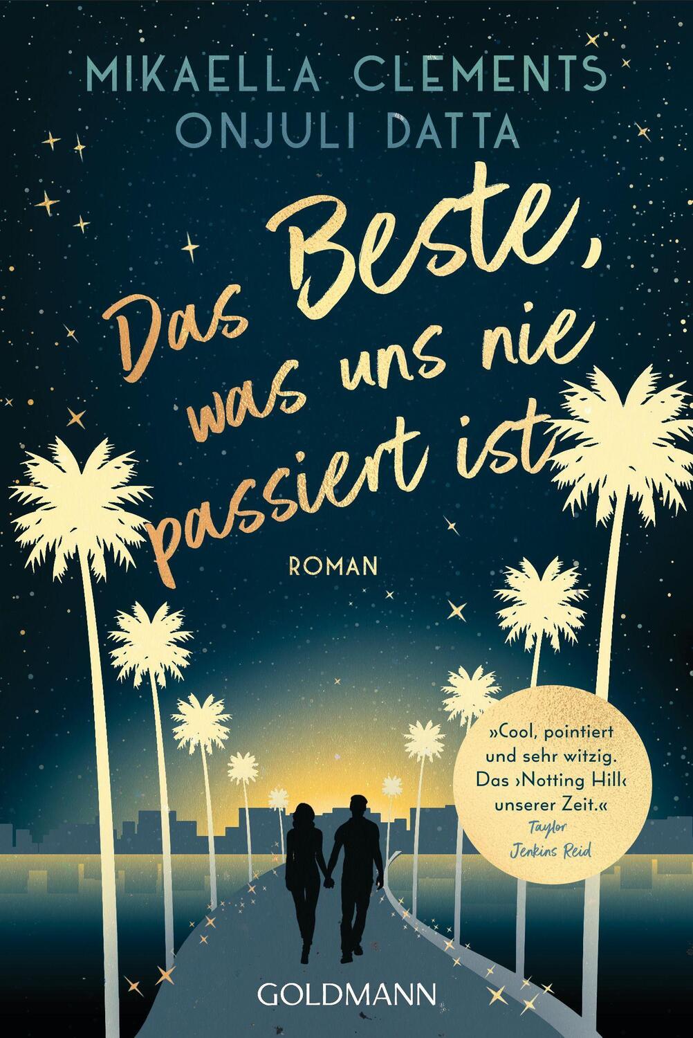 Cover: 9783442491841 | Das Beste, was uns nie passiert ist | Roman | Clements (u. a.) | Buch