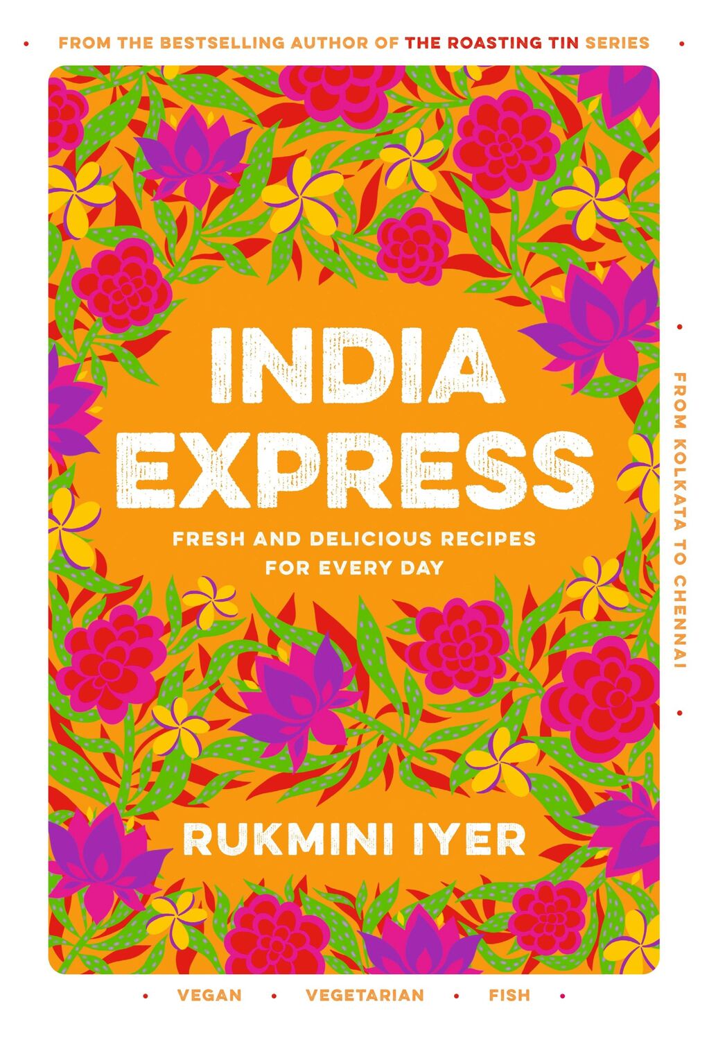 Cover: 9781529110074 | India Express | Rukmini Iyer | Buch | Gebunden | Englisch | 2022