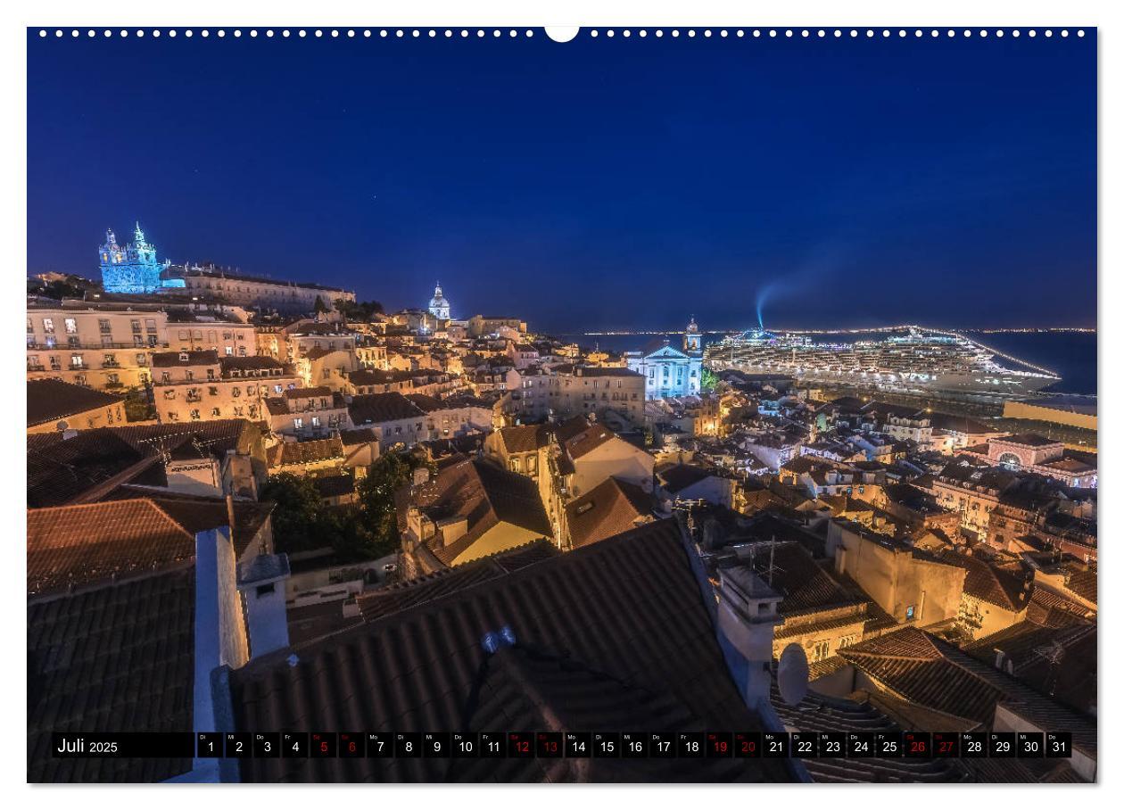 Bild: 9783435345625 | Portugal - Von Porto bis zur Algarve (Wandkalender 2025 DIN A2...