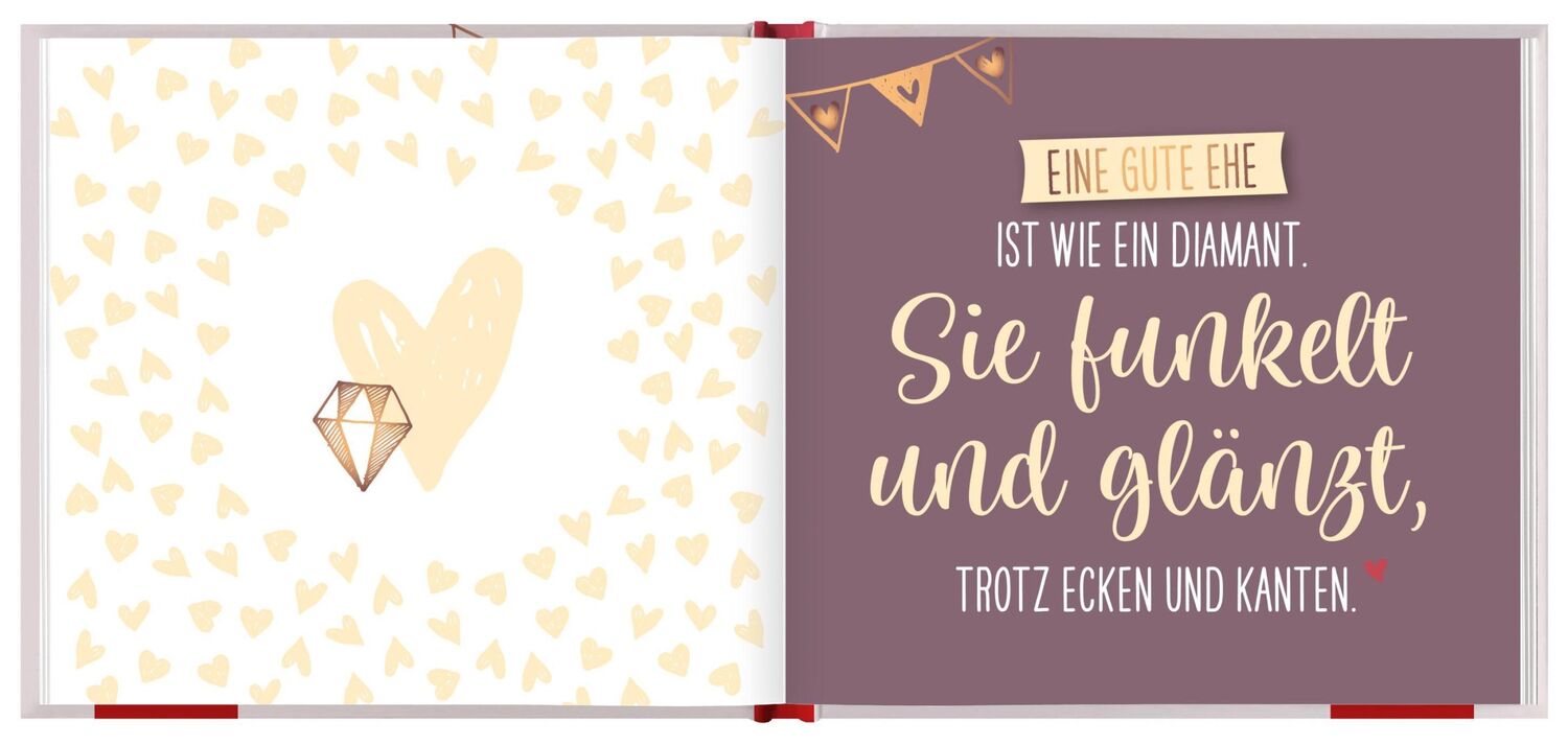 Bild: 9783848523962 | Just married. | Alles Liebe zur Hochzeit | Groh Verlag | Buch | 48 S.