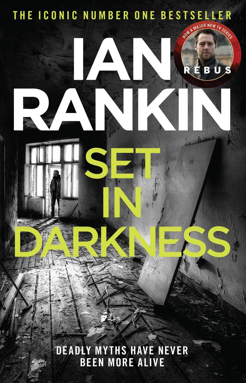 Cover: 9780752883632 | Set in Darkness | An Inspector Rebus Novel 11 | Ian Rankin | Buch