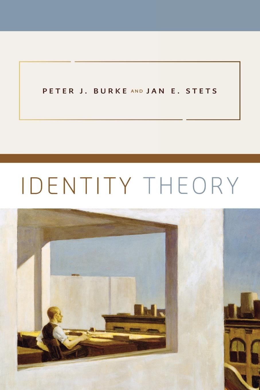 Cover: 9780195388282 | Identity Theory | Peter J. Burke (u. a.) | Taschenbuch | Paperback