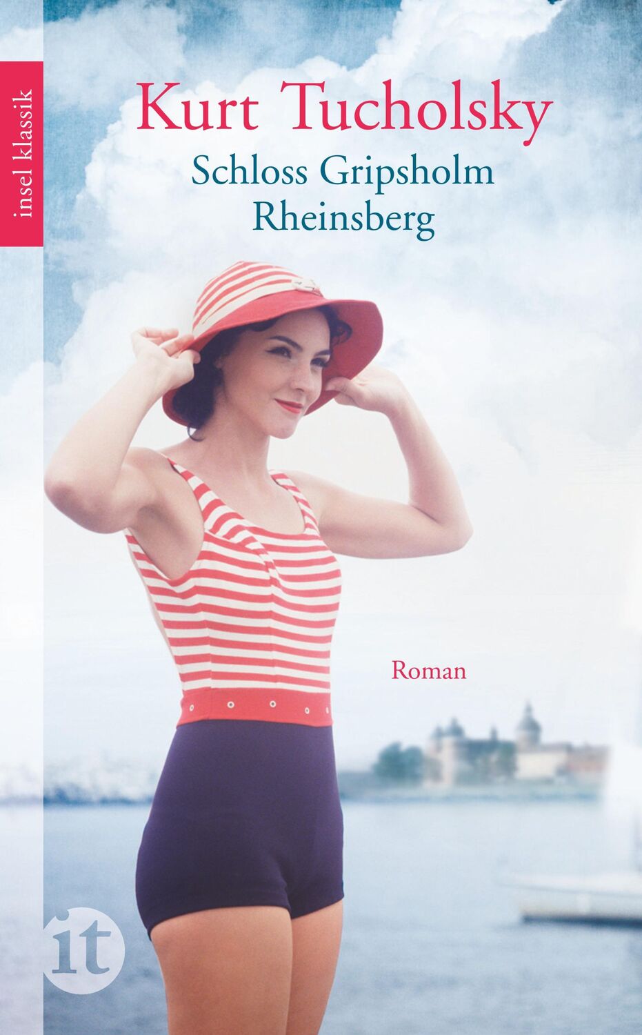 Cover: 9783458362180 | Rheinsberg. Schloß Gripsholm | Kurt Tucholsky | Taschenbuch | 211 S.