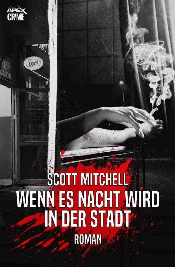 Cover: 9783759837745 | Wenn es Nacht wird in der Stadt | Der Krimi-Klassiker!. DE | Mitchell