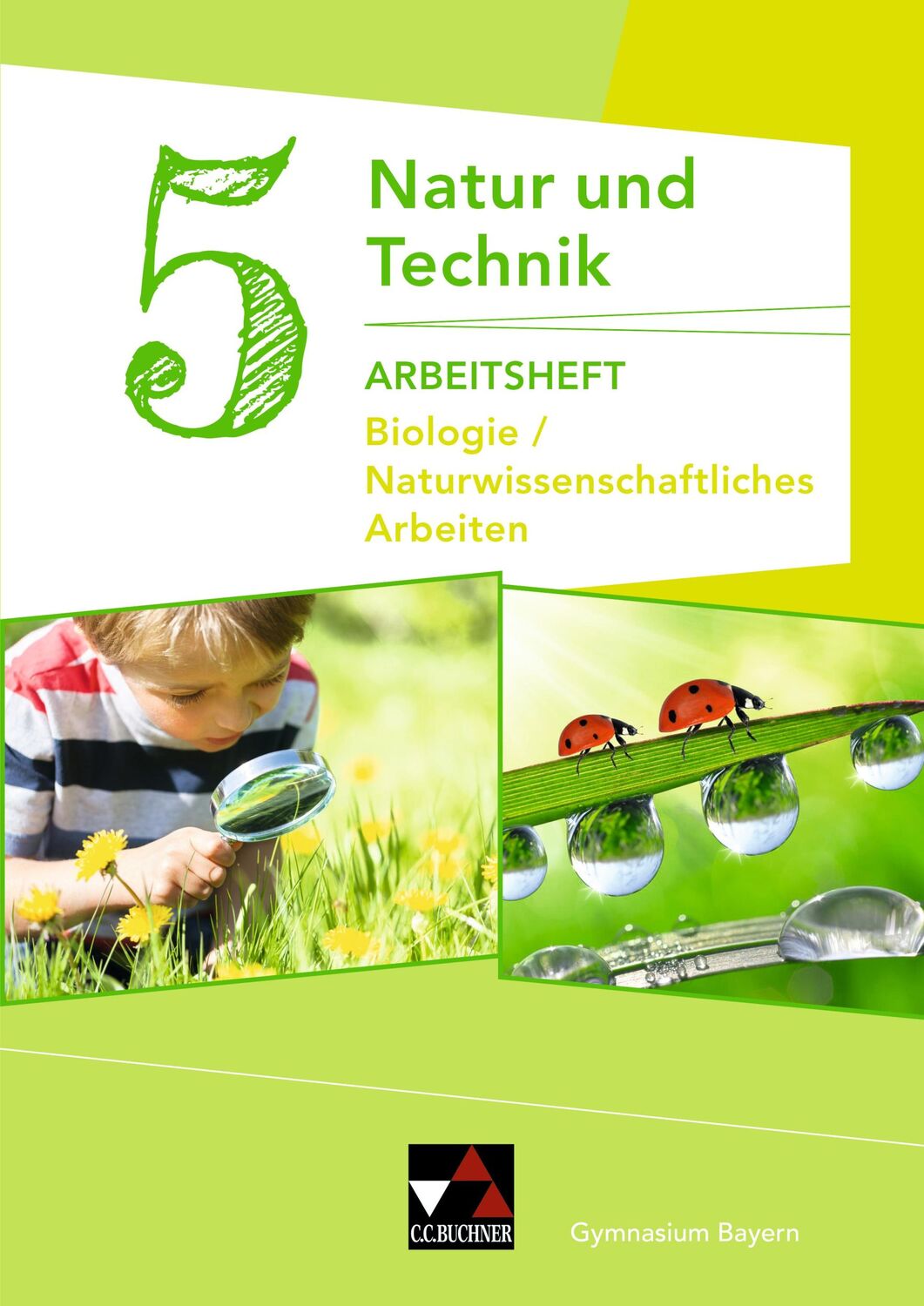 Cover: 9783661660219 | Natur und Technik 5: Biologie / Naturwissenschaftliches Arbeiten...