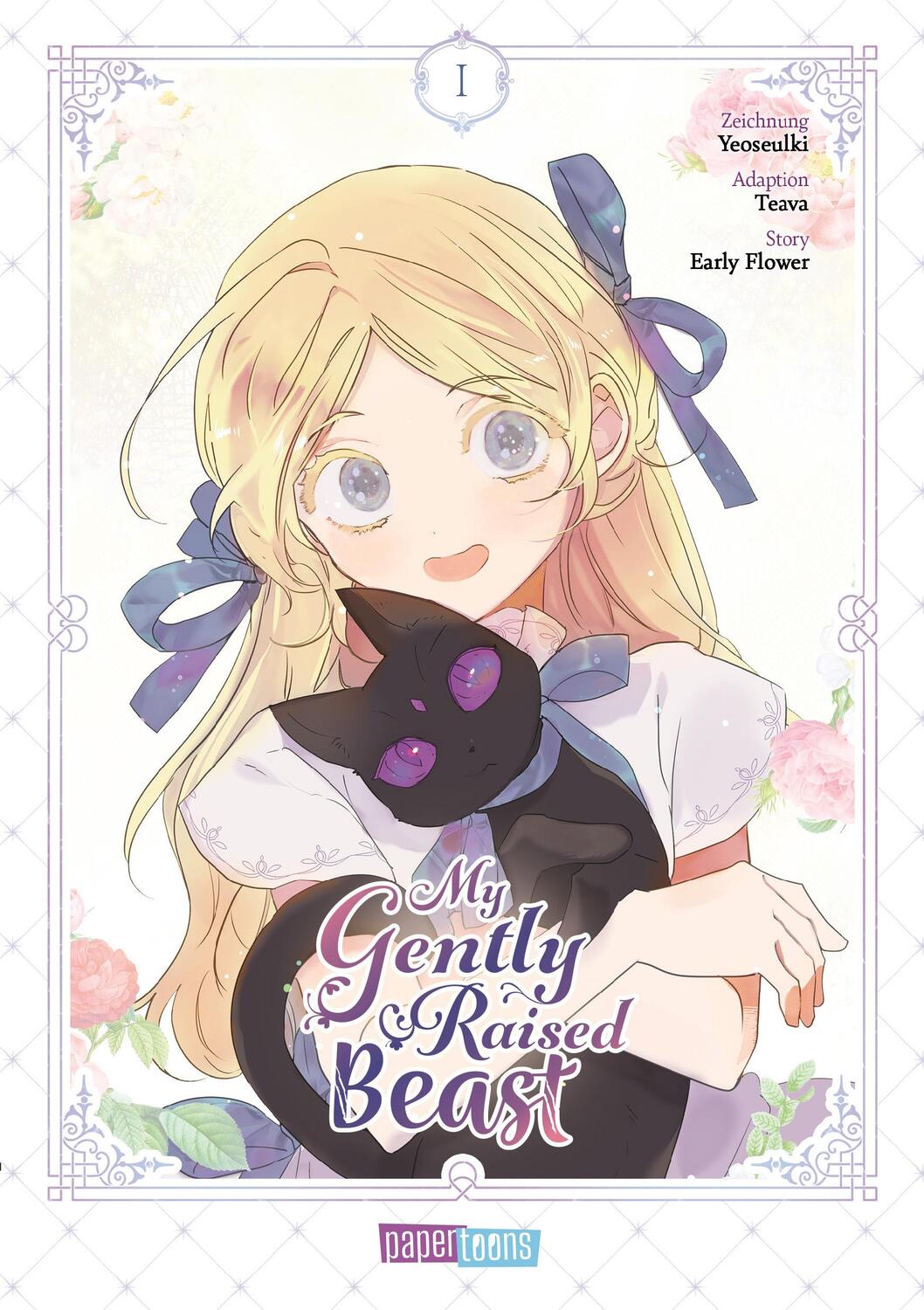 Cover: 9783910530232 | My gently raised Beast 01 | Early Flower (u. a.) | Taschenbuch | 2024