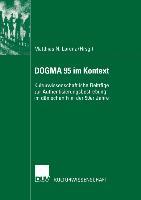 Cover: 9783824445189 | DOGMA 95 im Kontext | Matthias Lorenz | Taschenbuch | Paperback | xiv