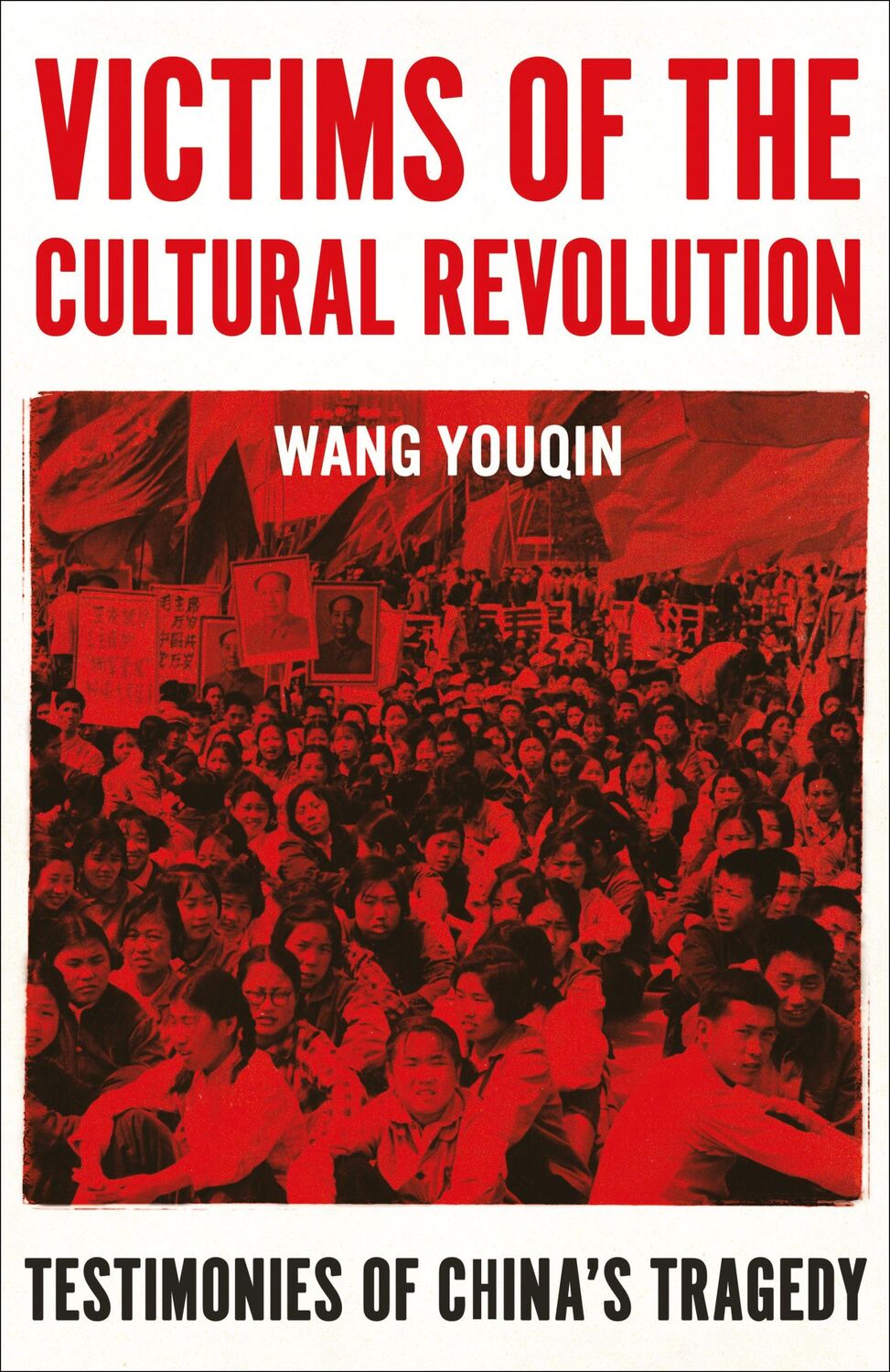 Cover: 9780861542239 | Victims of the Cultural Revolution | Testimonies of China's Tragedy