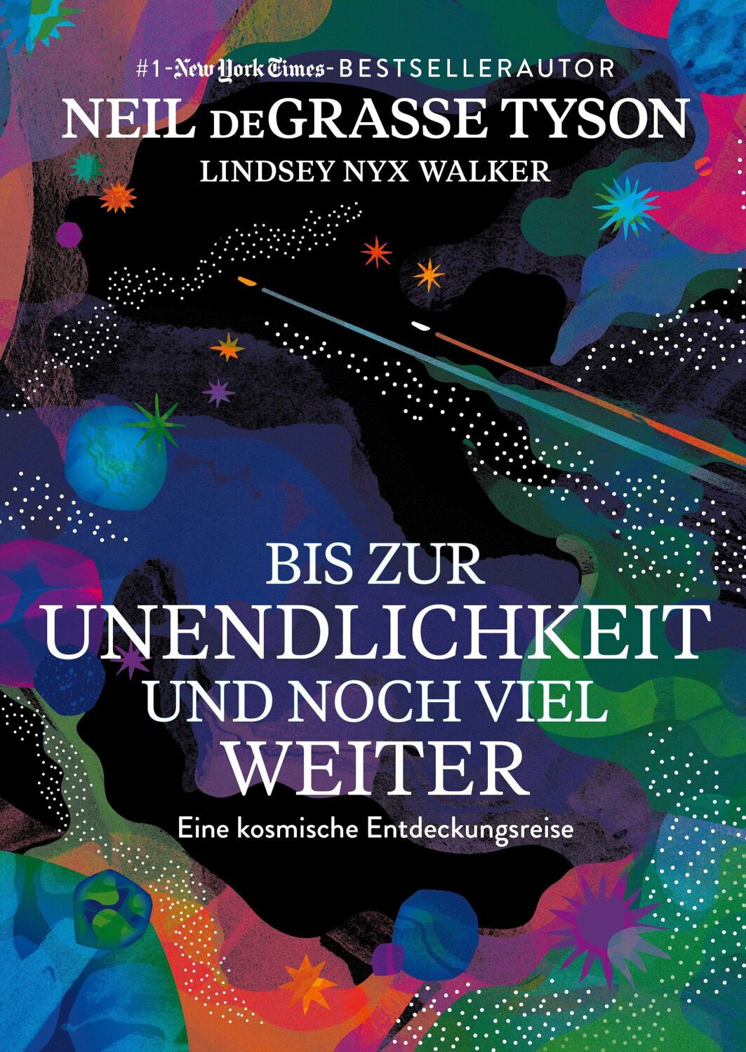 Cover: 9783959727938 | Bis zur Unendlichkeit und noch viel weiter | Tyson (u. a.) | Buch