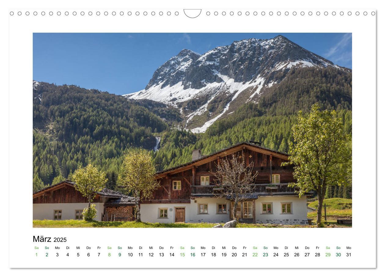 Bild: 9783435567423 | Landhäuser mit Charme (Wandkalender 2025 DIN A3 quer), CALVENDO...