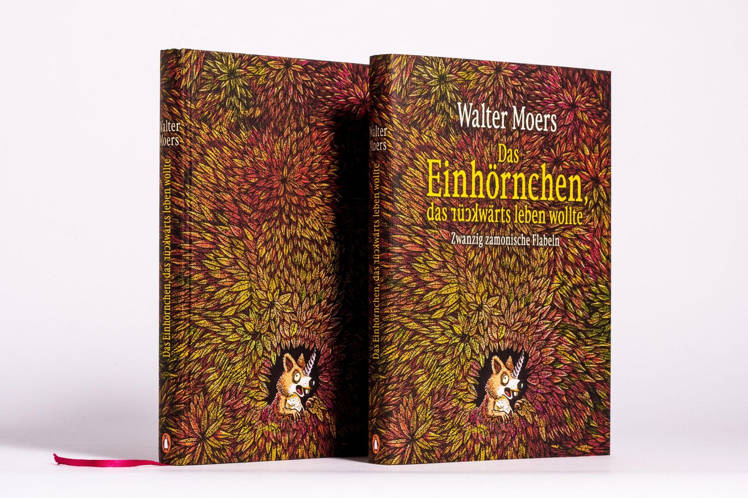 Bild: 9783328604044 | Das Einhörnchen, das rückwärts leben wollte | Walter Moers | Buch