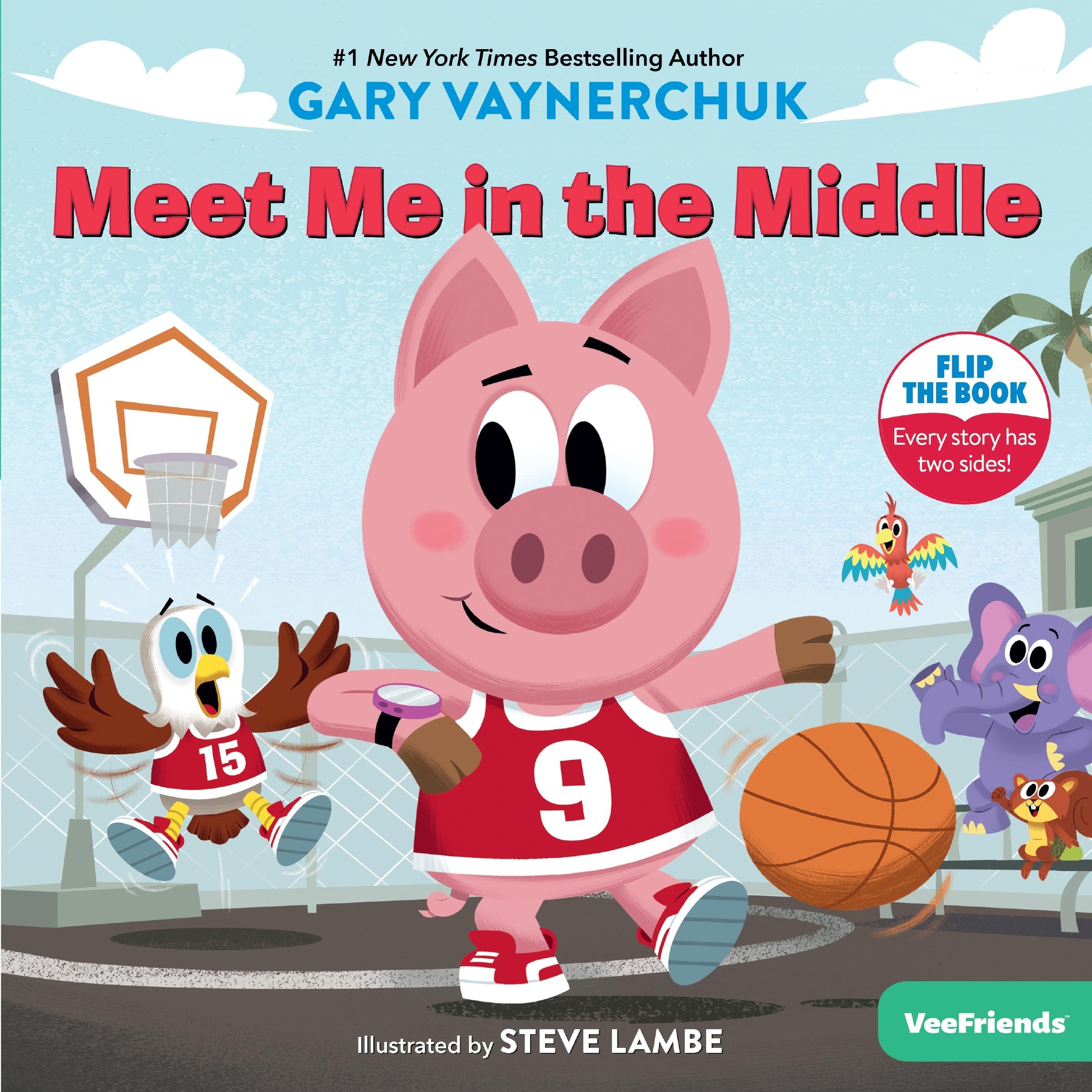 Cover: 9780063320291 | Meet Me in the Middle | Gary Vaynerchuk | Buch | Englisch | 2024