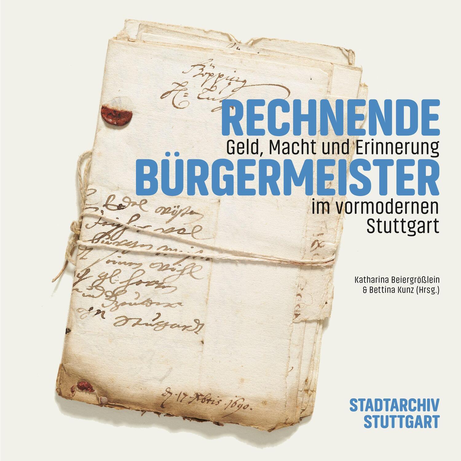 Cover: 9783955054540 | Rechnende Bürgermeister | Katharina Beiergrößlein (u. a.) | Buch