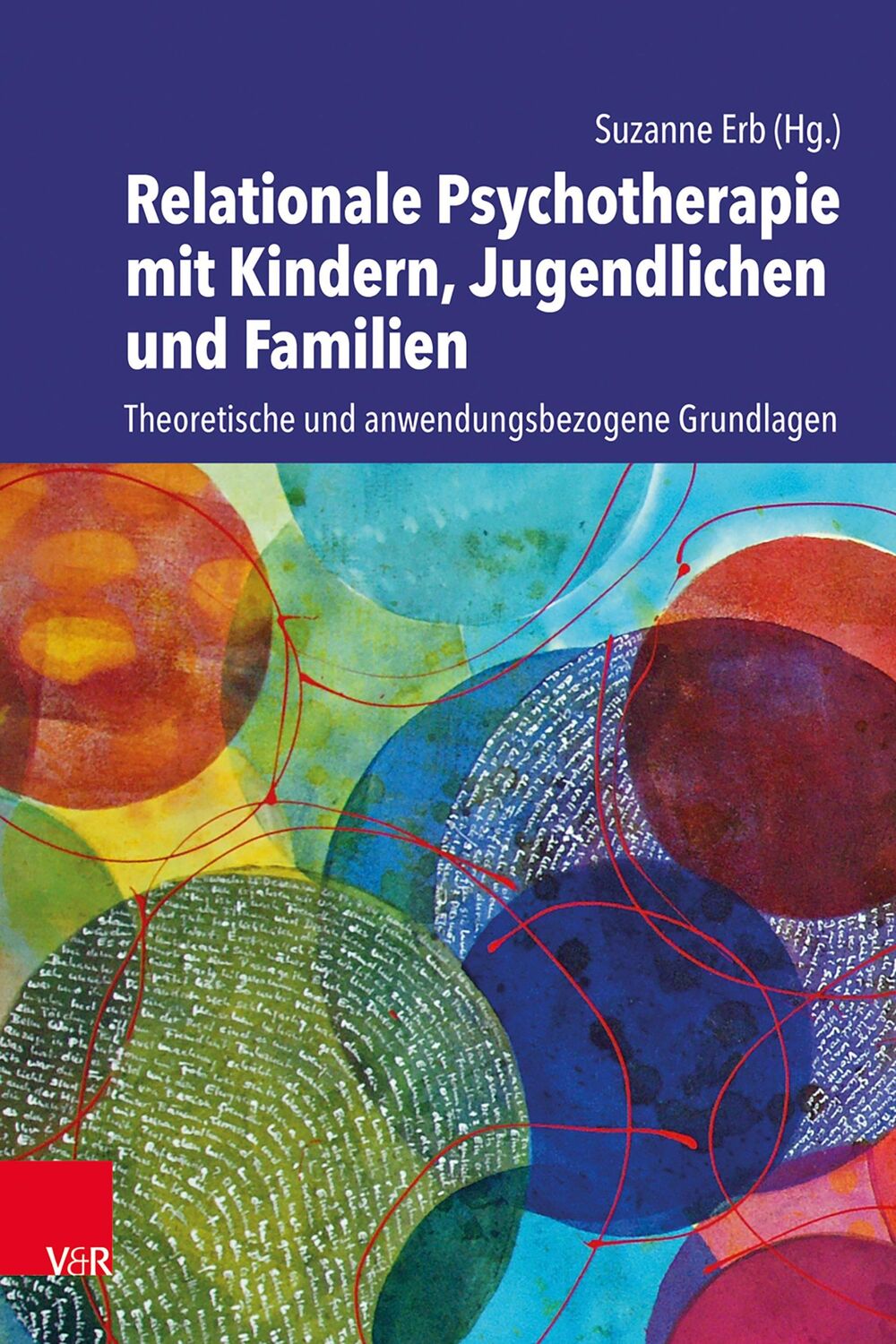 Cover: 9783525400333 | Relationale Psychotherapie mit Kindern, Jugendlichen und Familien