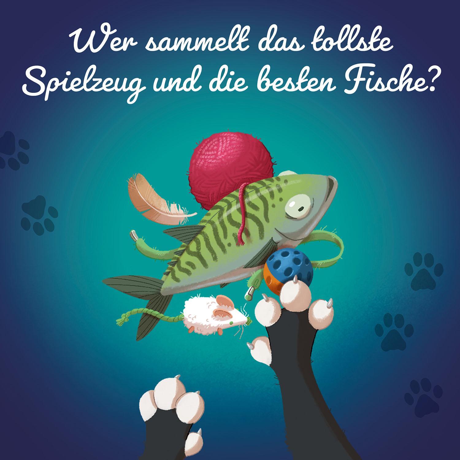 Bild: 4002051741846 | Fisch &amp; Flausch | Spiel | Spiel | 741846 | Deutsch | 2024 | Kosmos