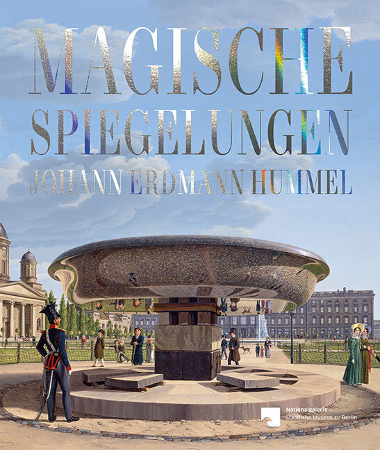 Cover: 9783954986408 | Magische Spiegelungen | Johann Erdmann Hummel | Verwiebe (u. a.)