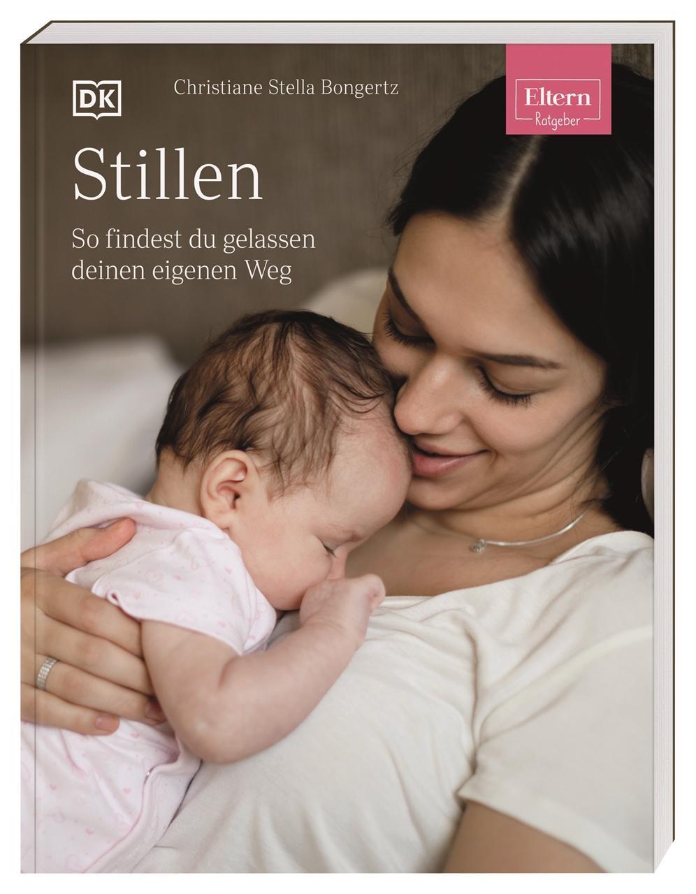 Cover: 9783831042876 | ELTERN-Ratgeber. Stillen | So findest du gelassen deinen eigenen Weg